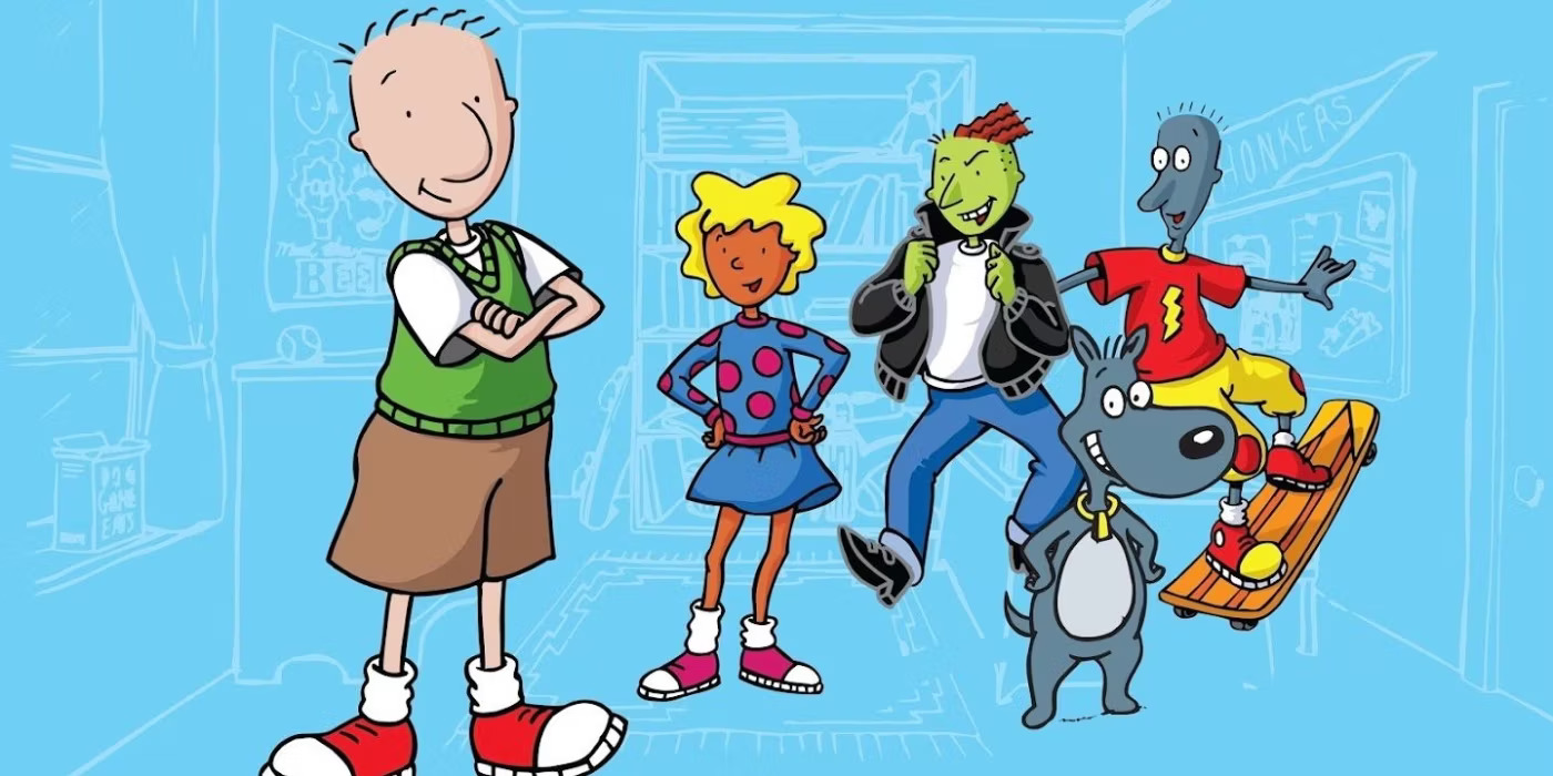 Doug show Doug show