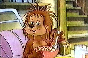 Poppy the Porcupine