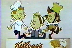 Snap, Crackle & Pop