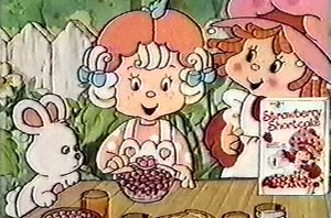 Strawberry Shortcake