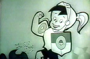 The Cheerio Kid 2