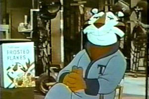 Tony the Tiger 70's