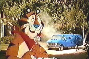 Tony the Tiger 80's