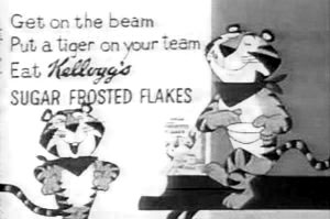 Tony the Tiger