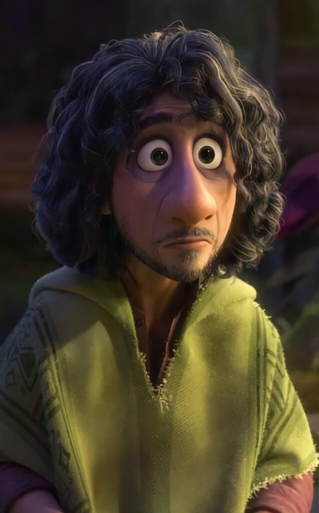 Bruno Madrigal