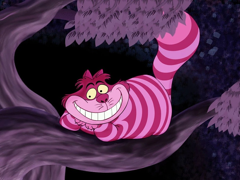Cheshire Cat