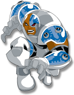 Cyborg