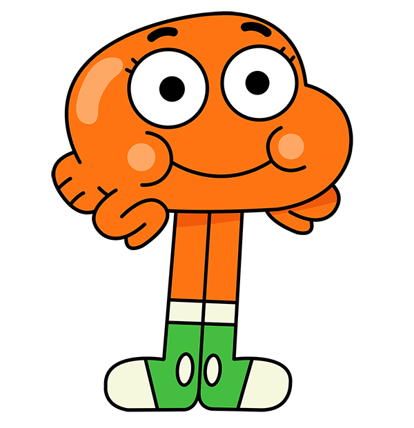 Darwin Watterson