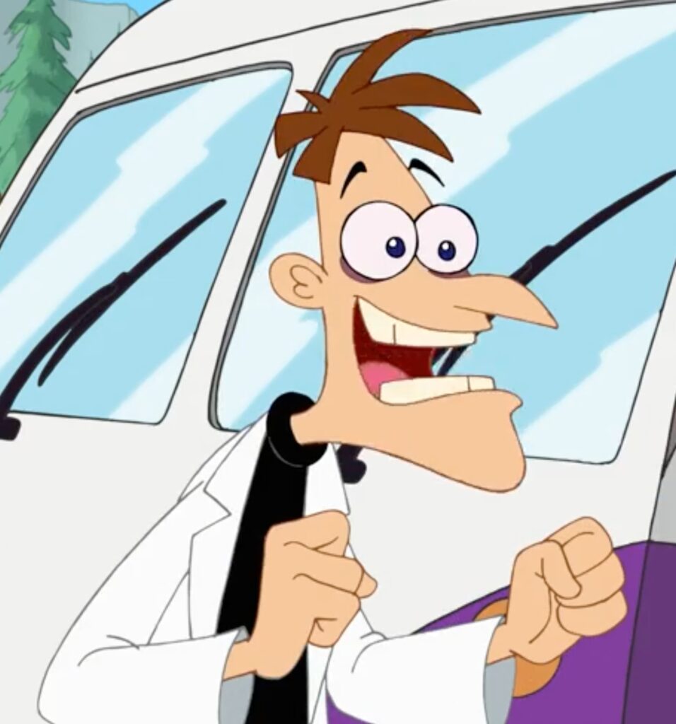 Dr. Doofenshmirtz