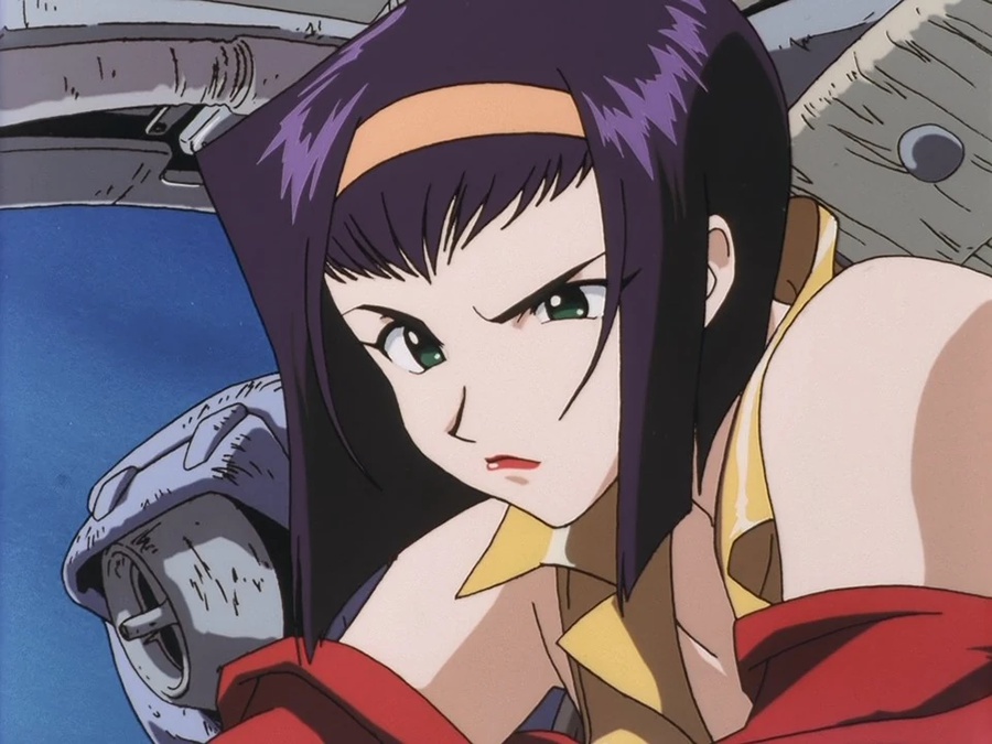 Faye Valentine