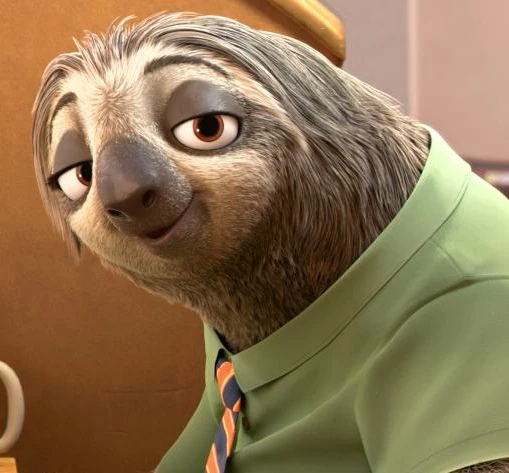Flash Slothmore