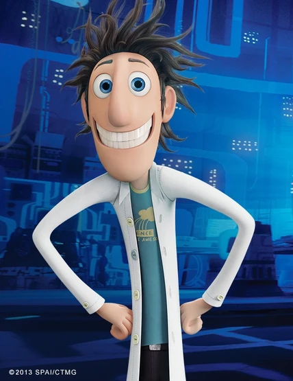 Flint Lockwood