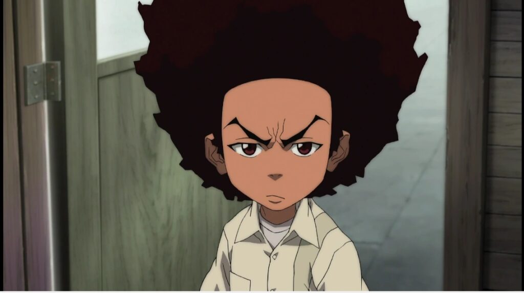 Huey Freeman