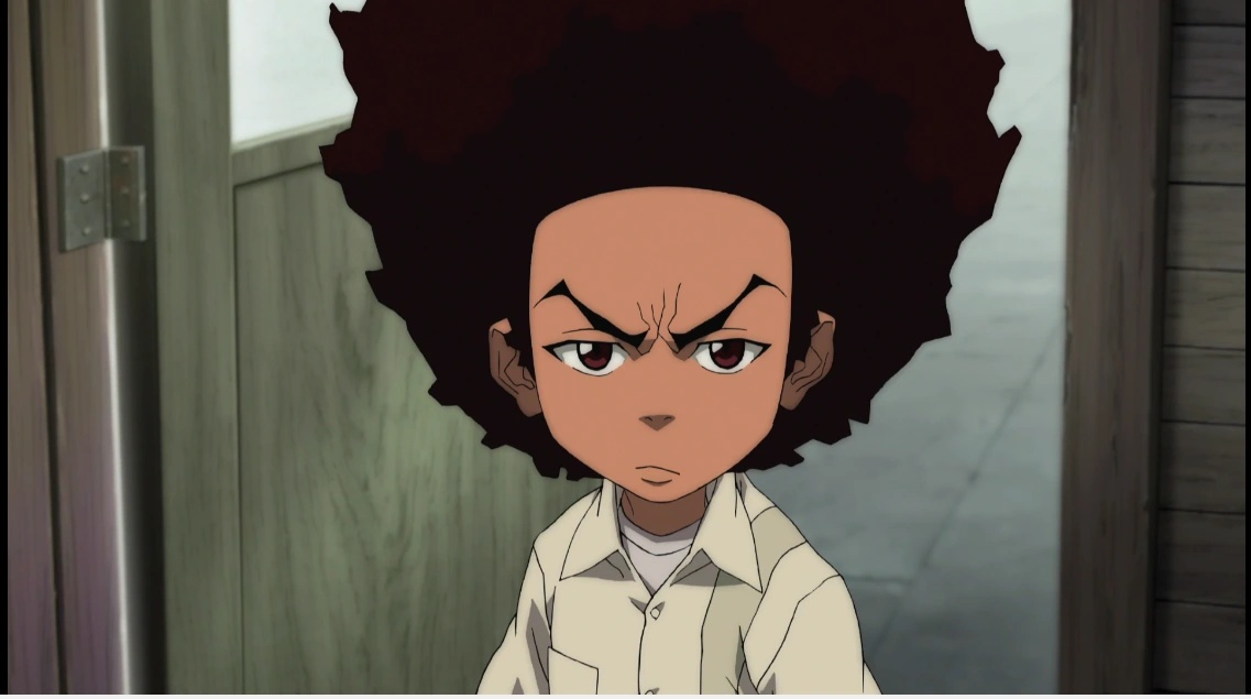 How Old Is Huey From The Boondocks