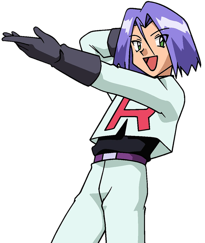 James (from Pokémon)