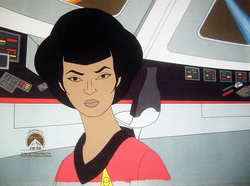 Lieutenant Uhura