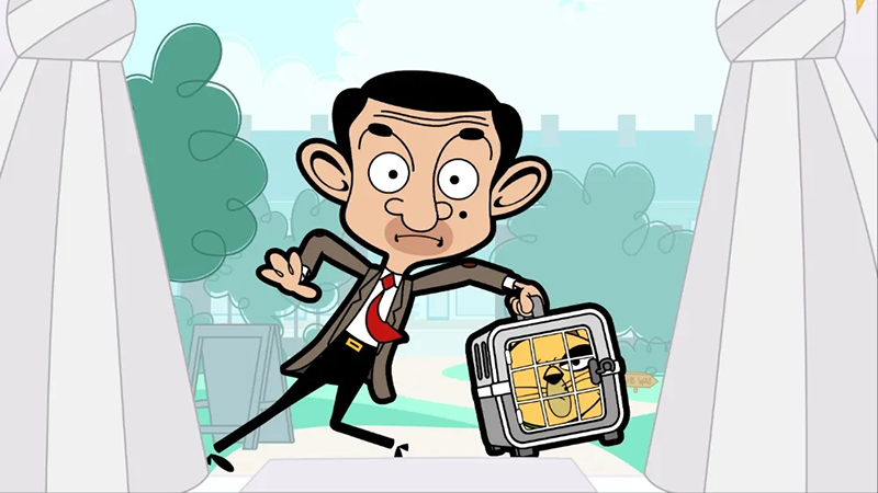 Mr. Bean