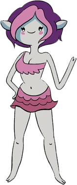 Plum (from Bravest Warriors)