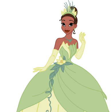 Princess Tiana