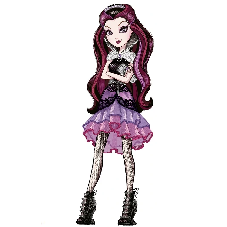 Raven Queen (from Ever After High)