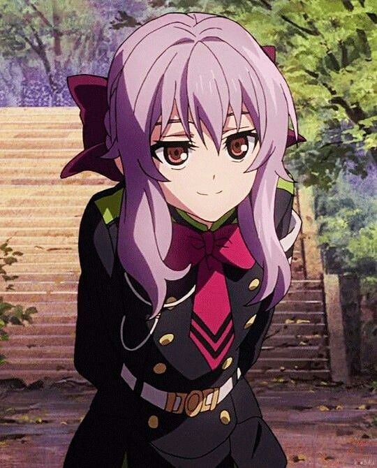 Shinoa Hiiragi