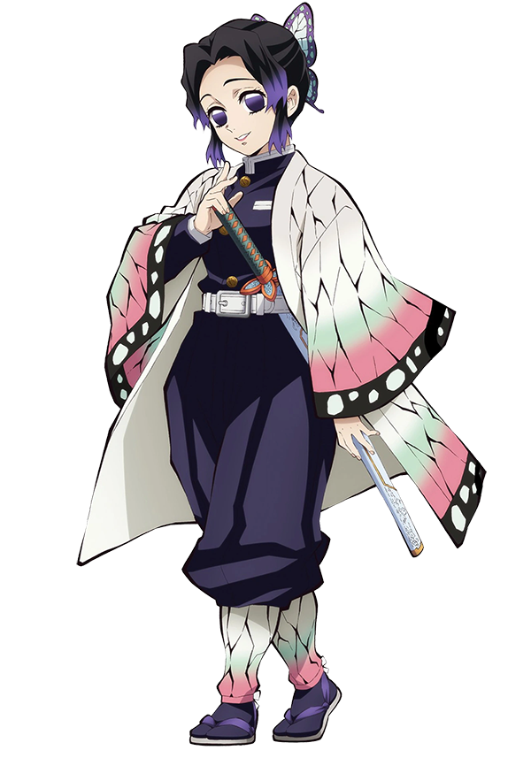 Shinobu Kocho (from Demon Slayer)
