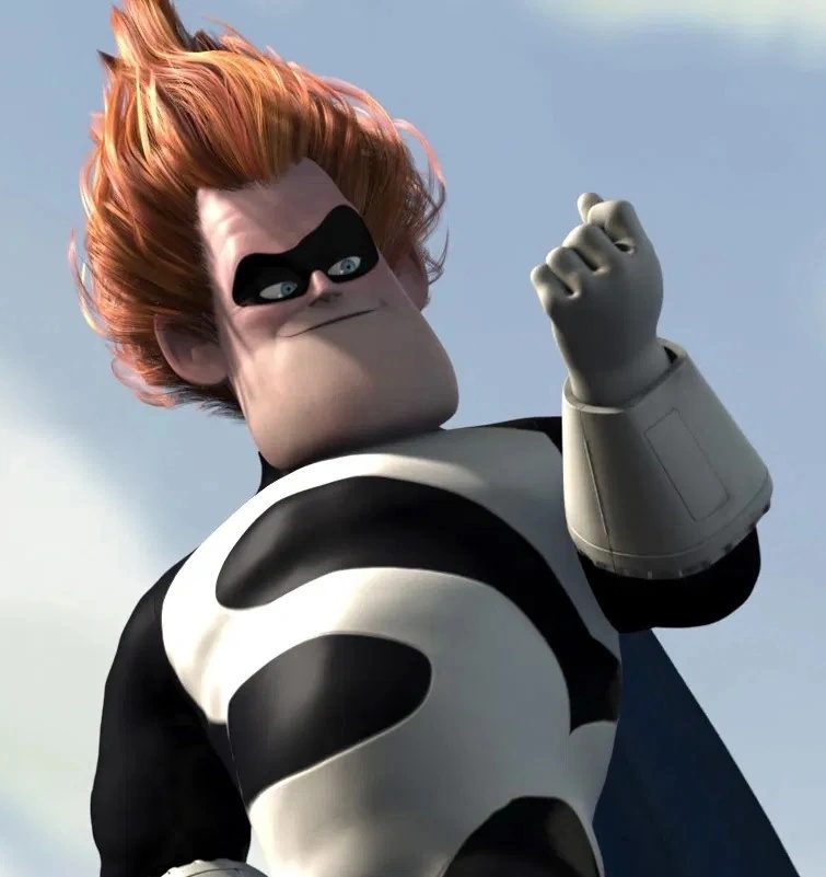 Syndrome cartoon