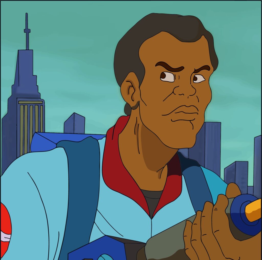 Winston Zeddemore