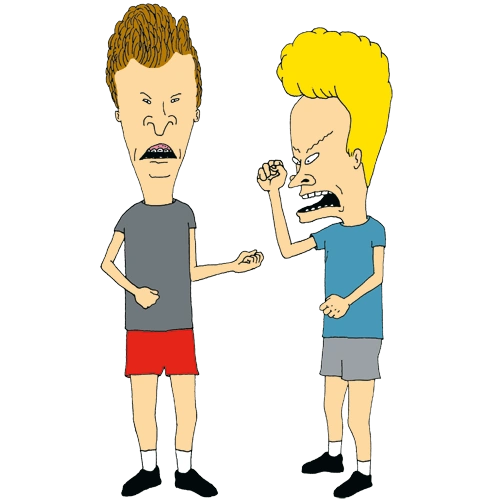 Beavis and Butthead