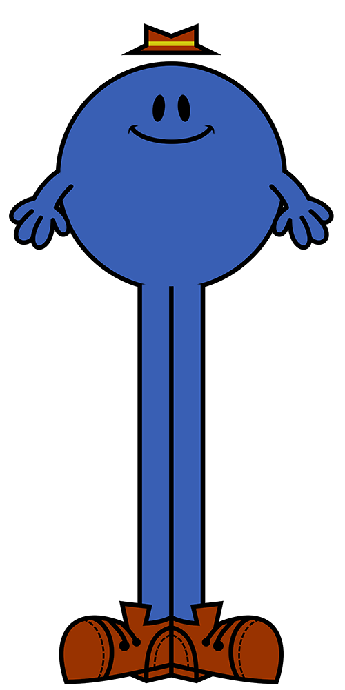Mr. Tall – Mr. Men