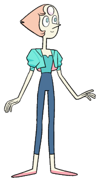 Pearl - Steven Universe
