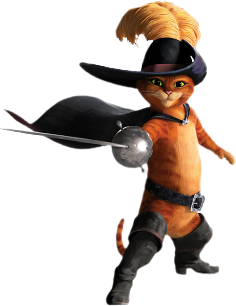 Puss in Boots