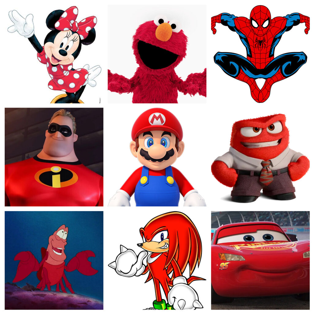 35 Iconic Big Headed Cartoon Characters