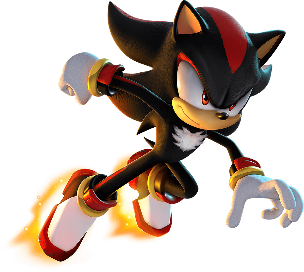 Shadow the Hedgehog