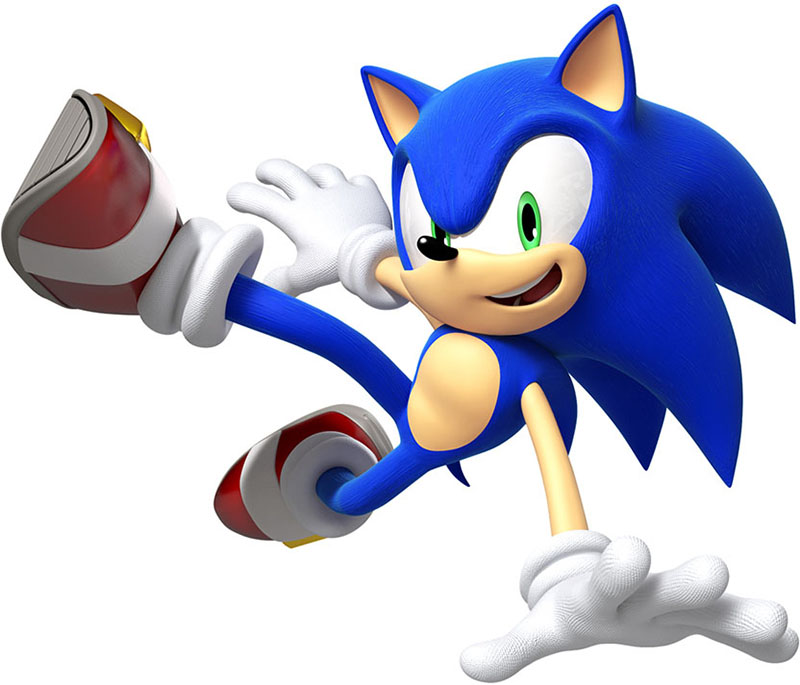 Sonic the Hedgehog