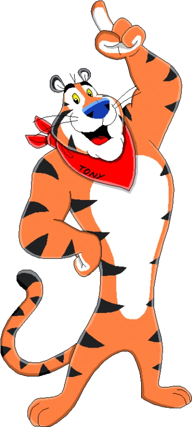 Tony the Tiger