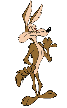 Wile E. Coyote