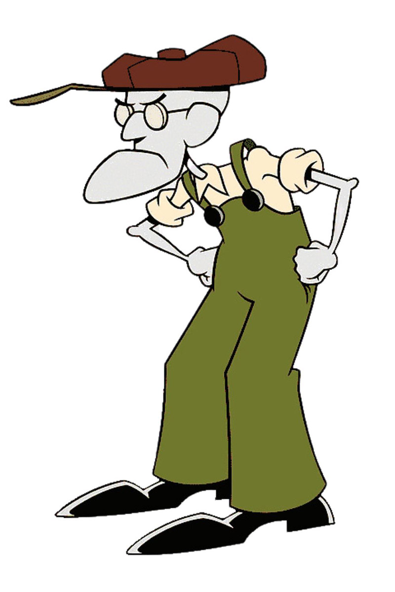 35+ Ugly Cartoon Characters That Are Impressively Charming