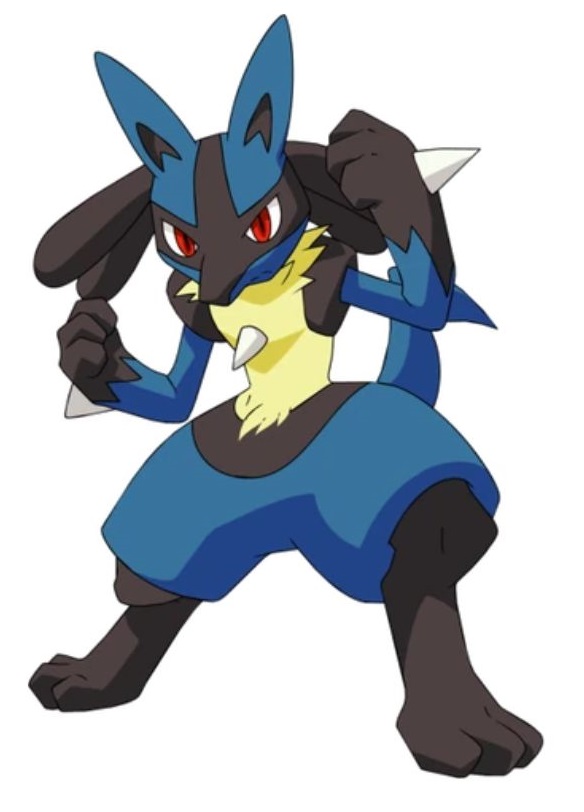 Lucario