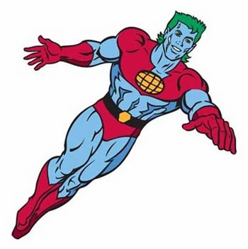 Captain Planet