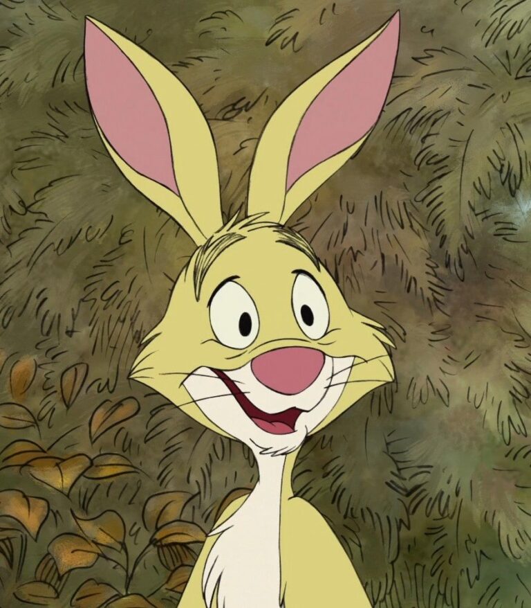 20 Famous Bunny Cartoon Characters From Old To New