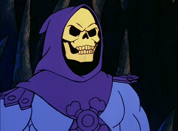Skeletor
