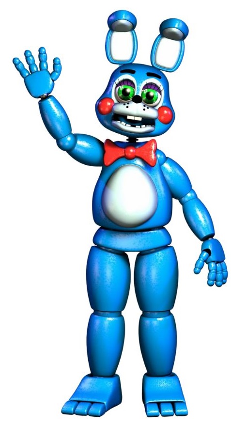 Toy Bonnie