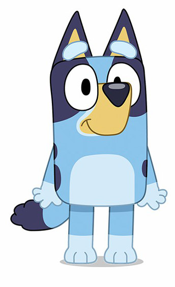 Bluey
