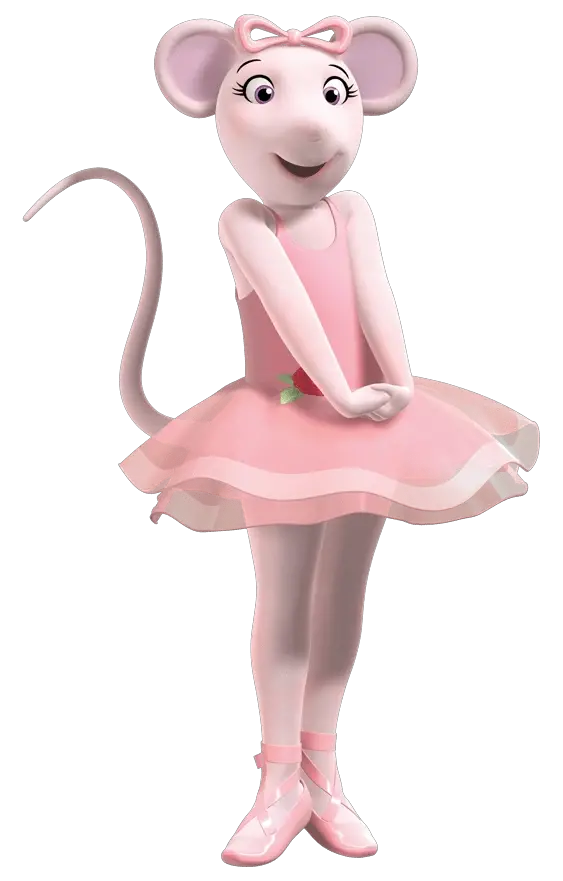 Angelina Mouseling