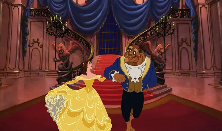 Belle And The Beast