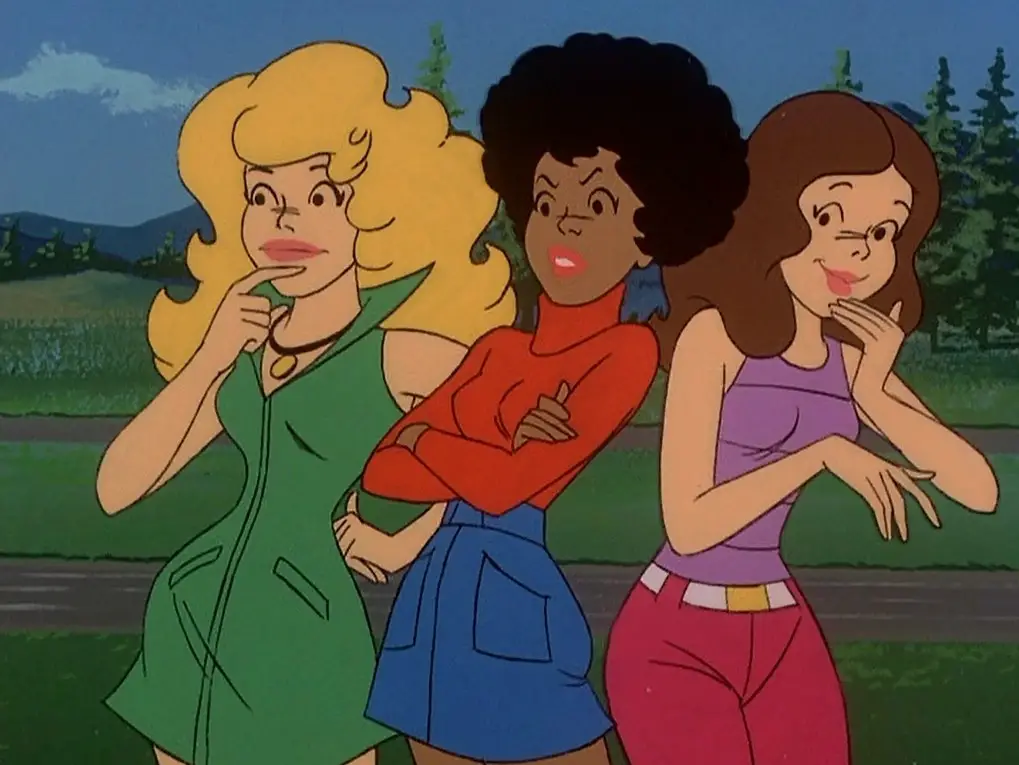 Captain Caveman and the Teen Angels