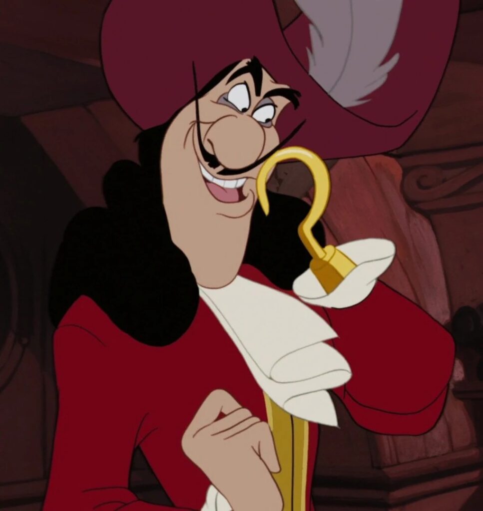 Captain Hook