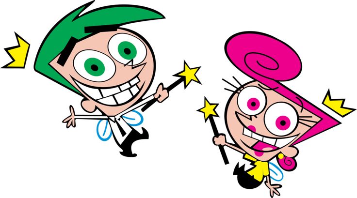 Cosmo And Wanda