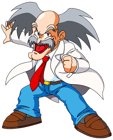 Dr. Wily